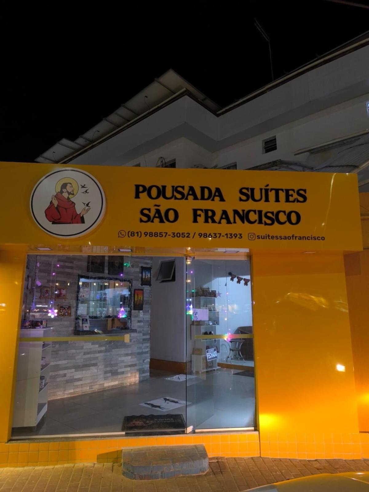 Suites Sao Francisco Pôrto das Galinhas Zewnętrze zdjęcie