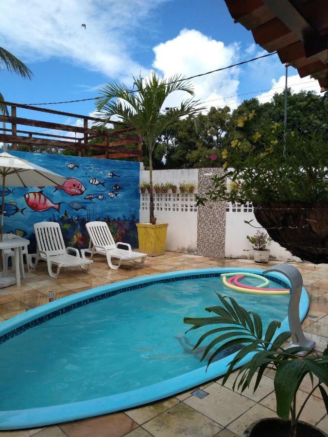 Suites Sao Francisco Pôrto das Galinhas Zewnętrze zdjęcie